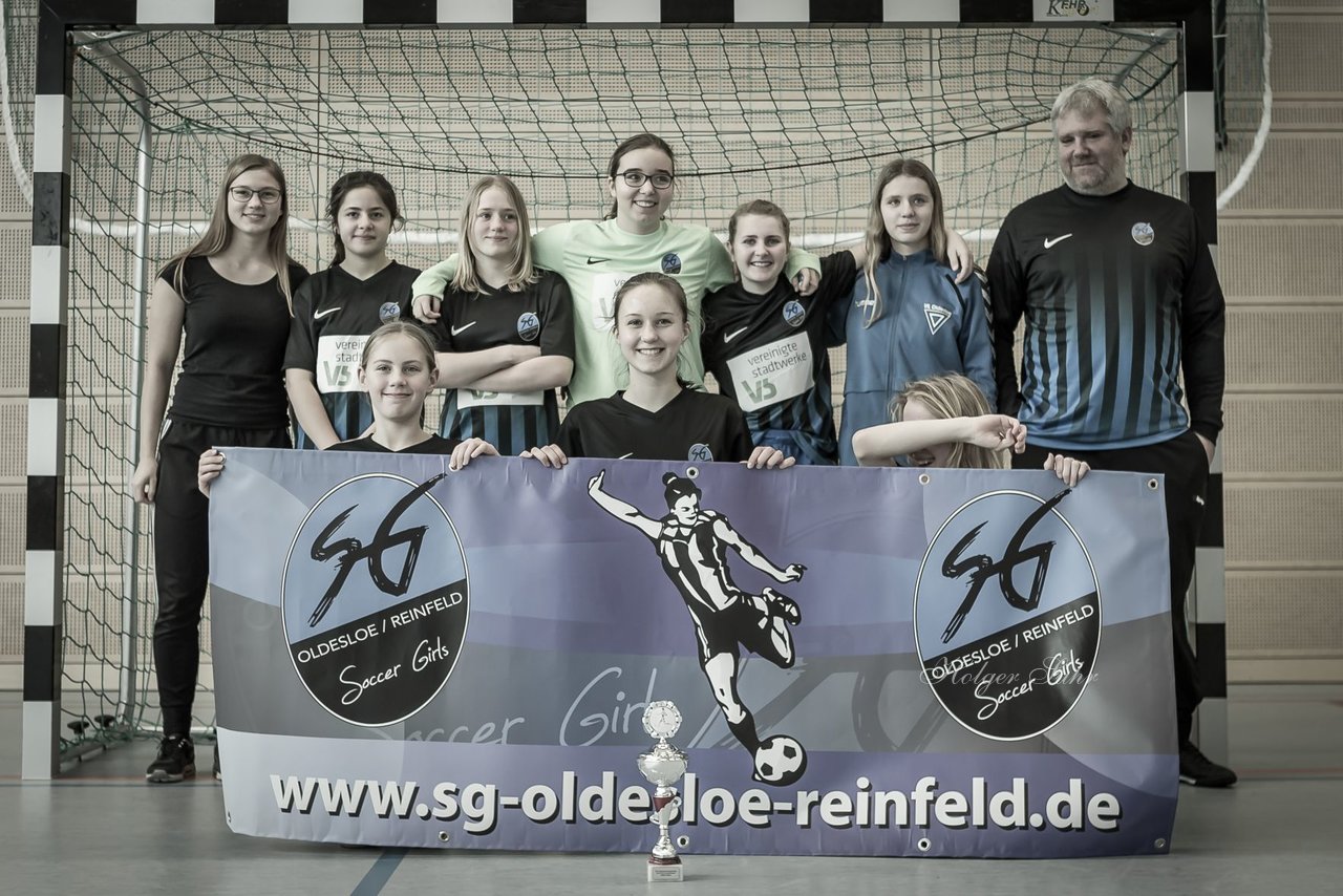 Bild 158 - C-Juniorinnen Kreismeisterschaft OD/RZ